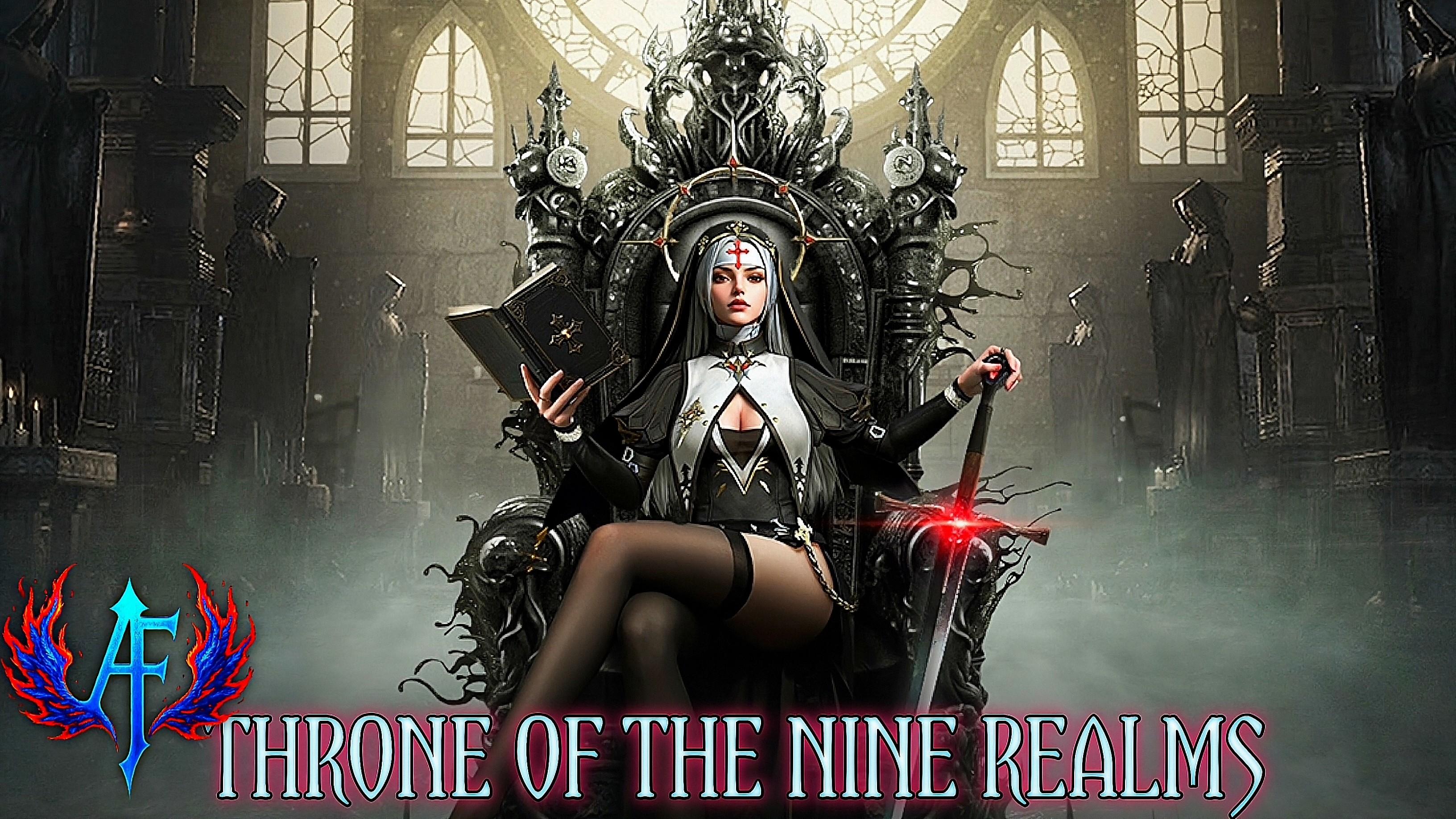 Throne Of The Nine Realms | Gameplay Android
