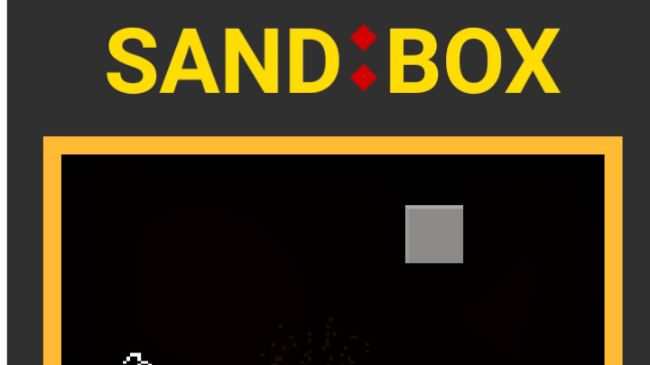 sand:box and hocus.