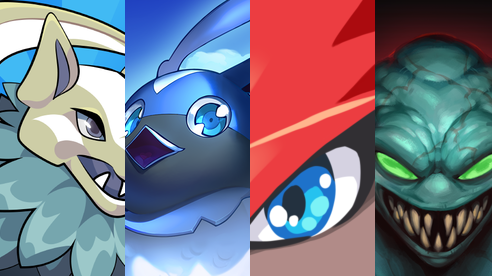12 Pokemon New Open World Pixel RPG Games
