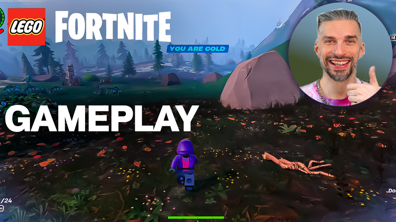 LEGO FORTNITE: Can You Imagine MINECRAFT in Fortnite? Well its here // GAMEPLAY [PC / iOS / Android]