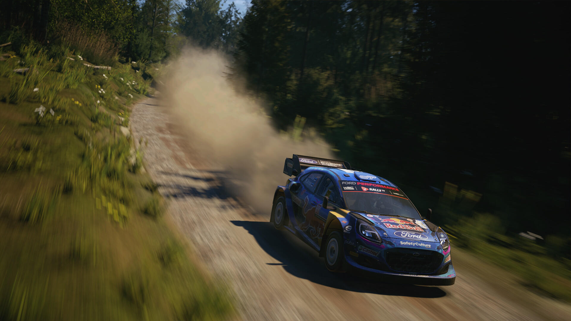 EA Sports WRC is shaping up to be my favorite rally game in recent years