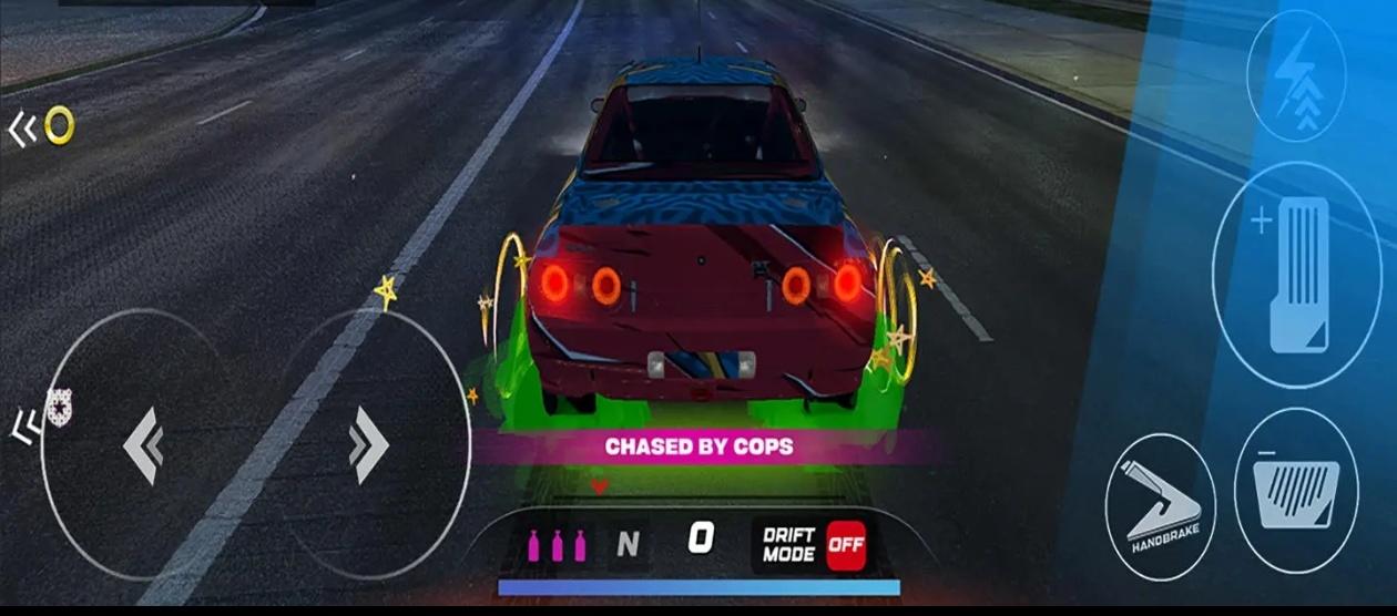 Underground Rivals 2 OpenWorld – Game Review