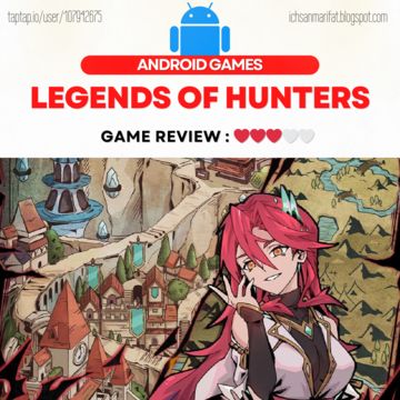 Legends of Hunters: A Promising RPG with Room for Growth