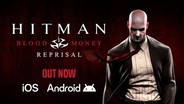 Available On My Telegram Channel Hitman: Blood Money: Reprisal Official Launch Gameplay Android/iOS