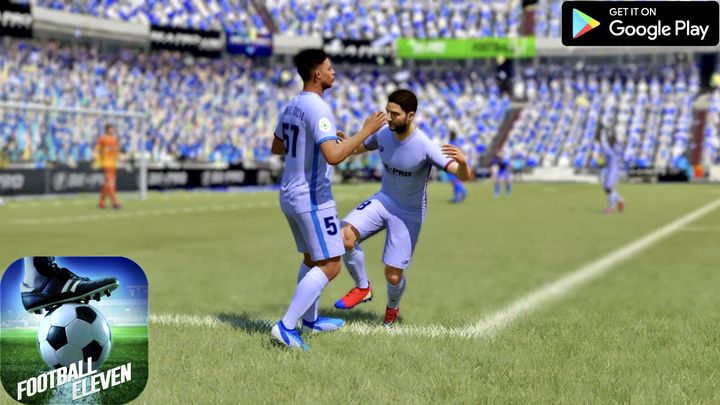 Football Eleven Be A Pro Android Gameplay