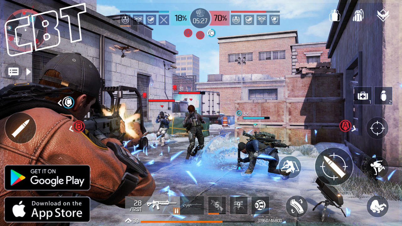 The Division Resurgence Regional Beta 2 Release Date And Pre-registration [Download Android/Ios]