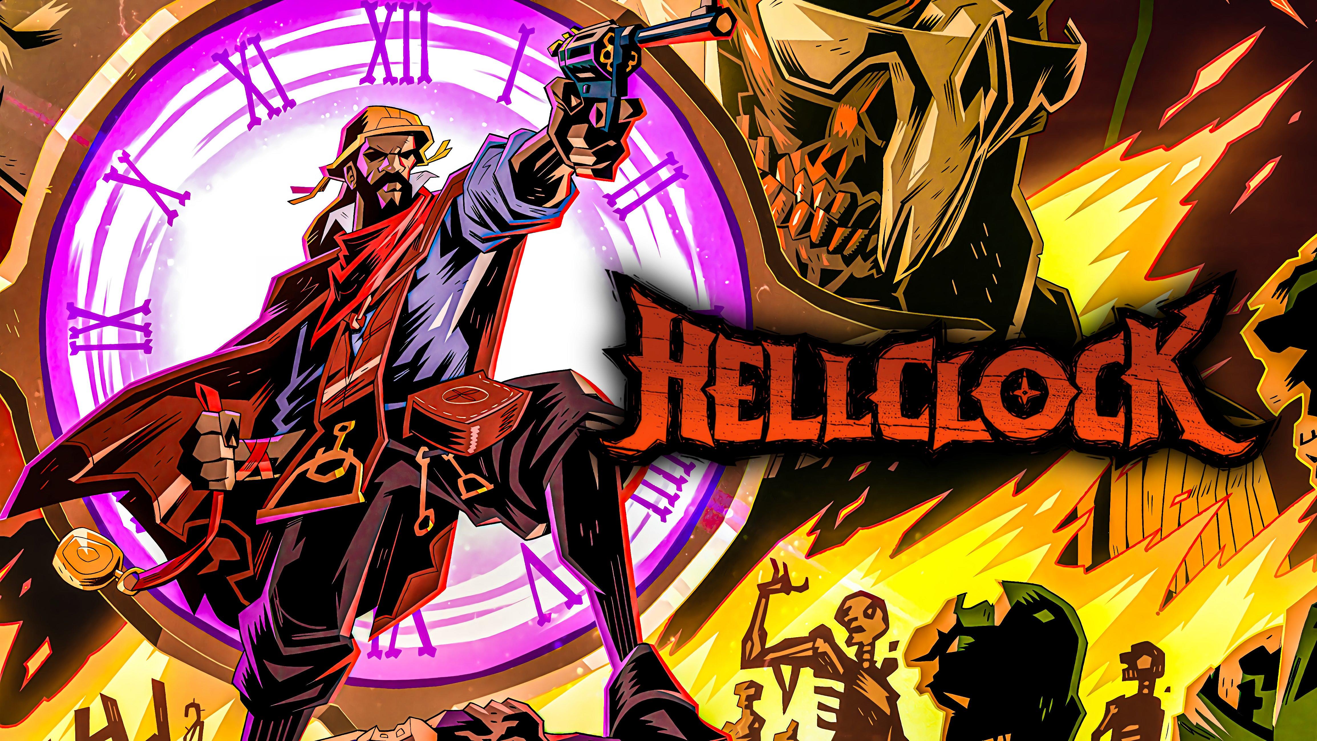 Hell Clock - Gameplay Roguelike ARPG - Hell Clock - TapTap