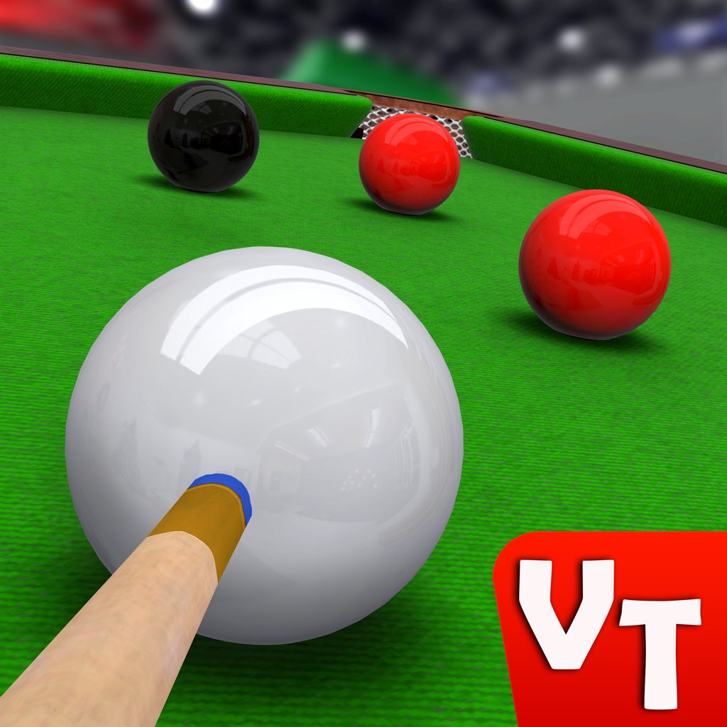 Ultimate 3D Snooker Pool