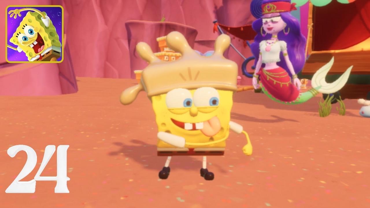 SpongeBob SquarePants: Battle for Bikini Bottom - Rehydrated para ...