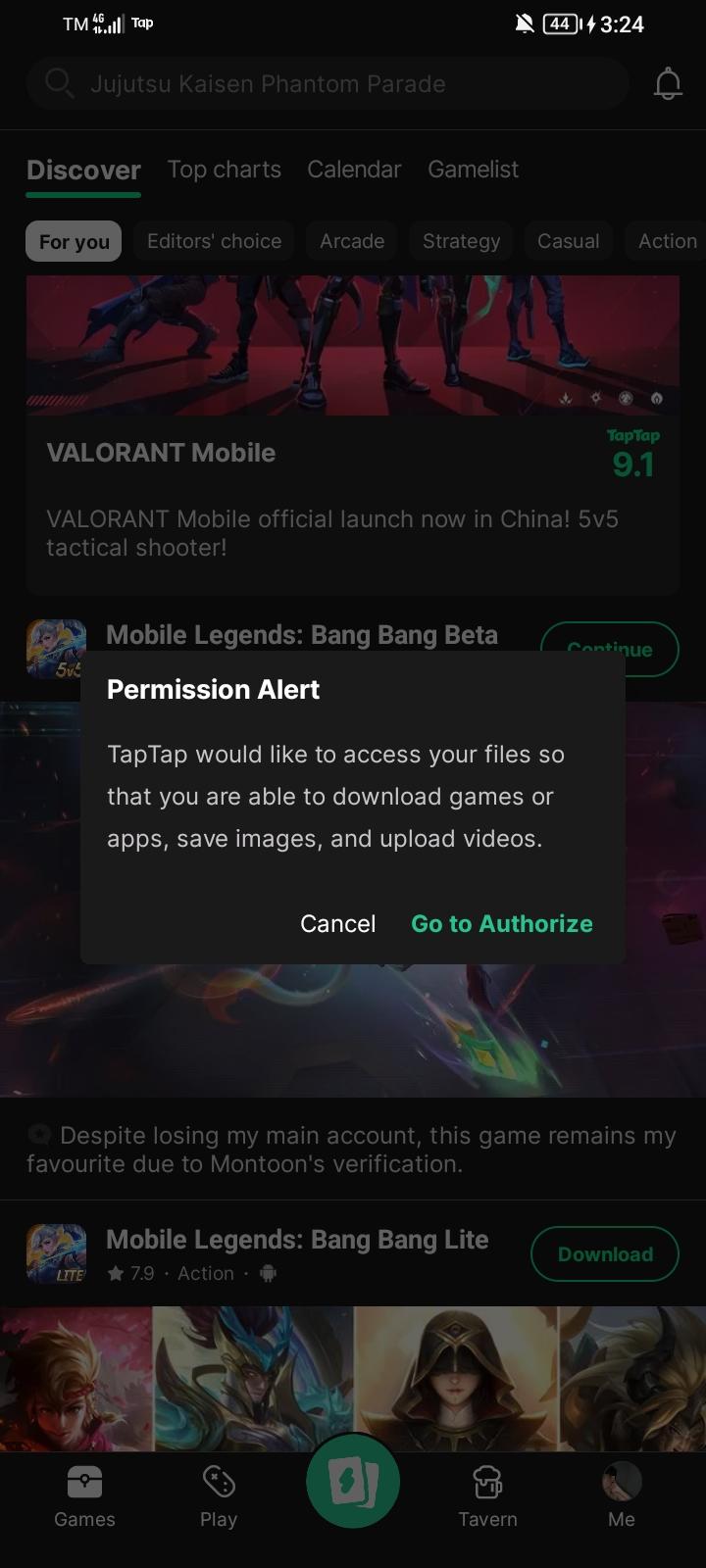 TapTap