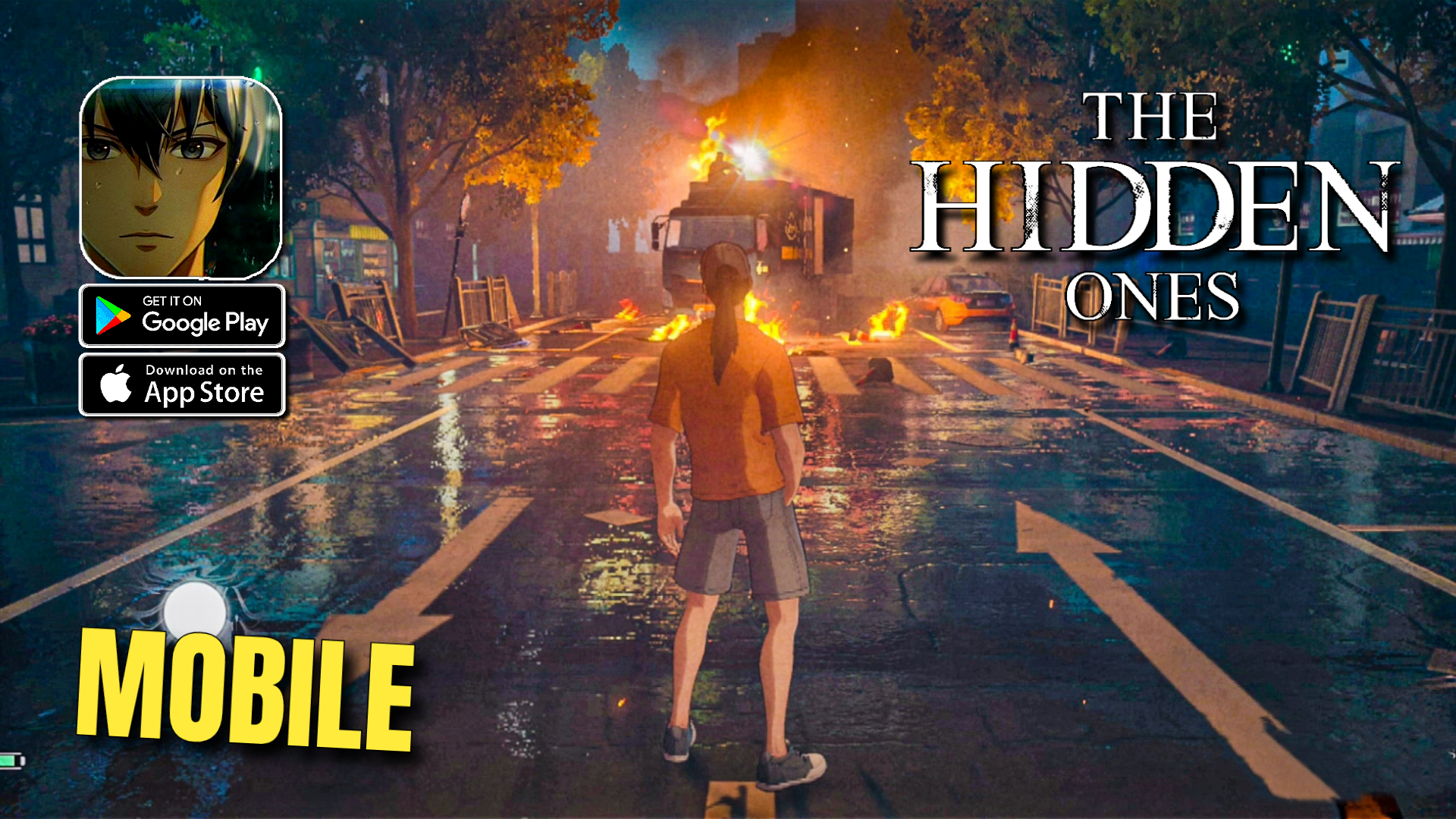 The Hidden Ones - Mobile (ENG) Alpha Test Full Review 
