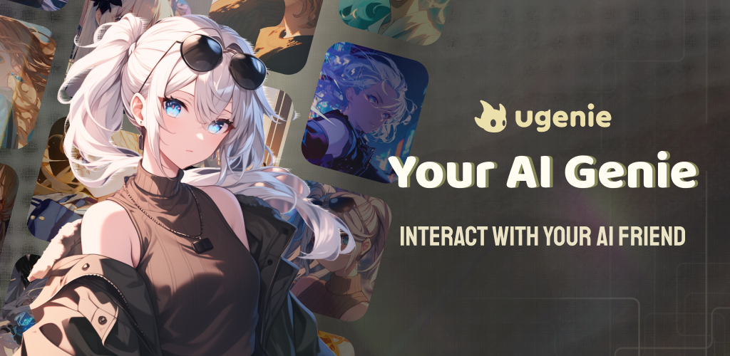 Ugenie -  The Next Generation AI Companion World