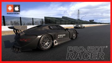 Project Racer Gameplay
