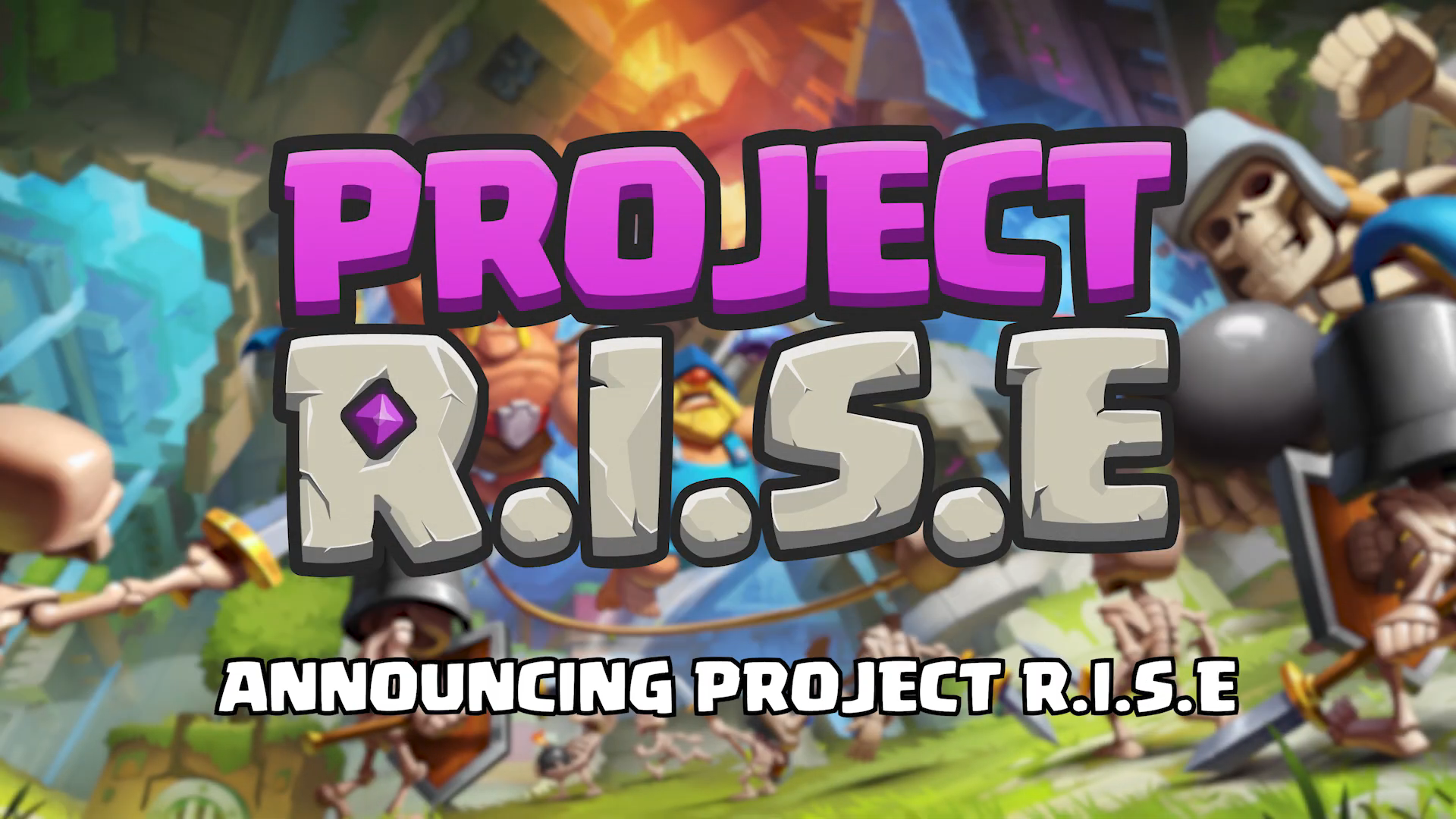 Clash Heroes ⁉ Social Action RPG Roguelite Project R.I.S.E  Announces Global Pre-Alpha Test Now!