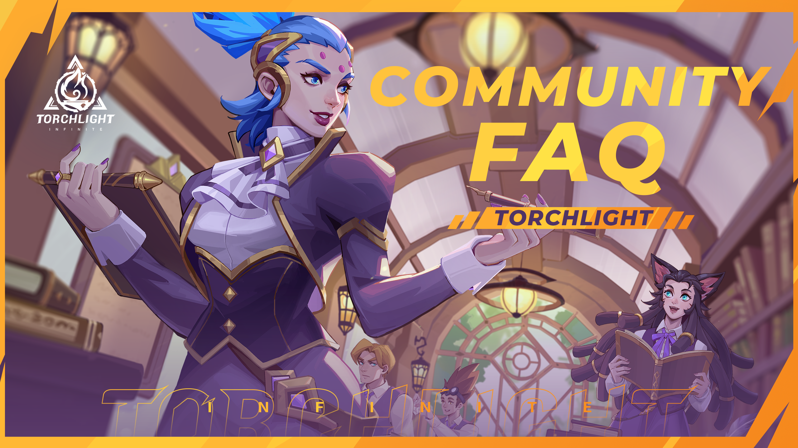 Crows Corner Community FAQ - July 19