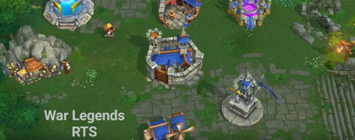 War Legends (gameplay short) part #3