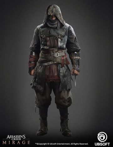 "Assassin's Creed Mirage: A Return to Stealth and Shadows"