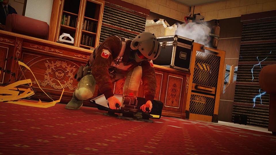 Rainbow Six Mobile is a prime example of a mobile port done exceptionally well