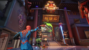 Marvel Rivals The Ultimate Marvel Hero Shooter!