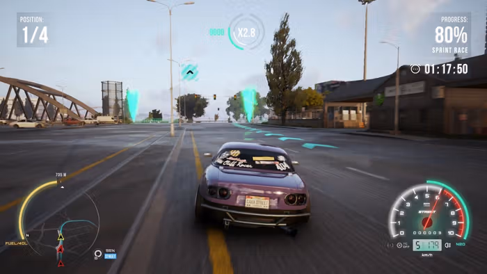 Need for CarX Street