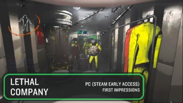 Do we have another Early Access gem on our hands? | First Impressions - Lethal Company