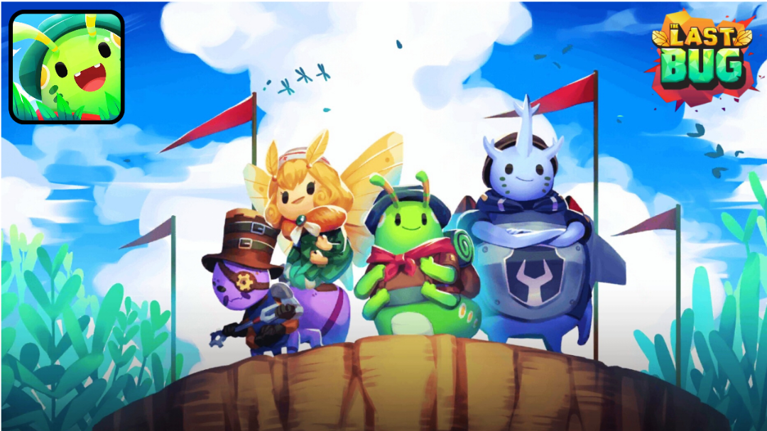 The Last Bug | Gameplay | Walkthrough | Tutorial (Android, iOS)