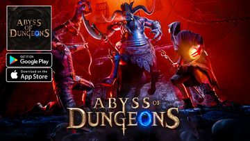 Abyss of Dungeons Gameplay - Official Launch Android iOS