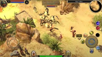 Need a substitute for Diablo Immortal? Titan Quest, a classic action-RPG, is now on mobile