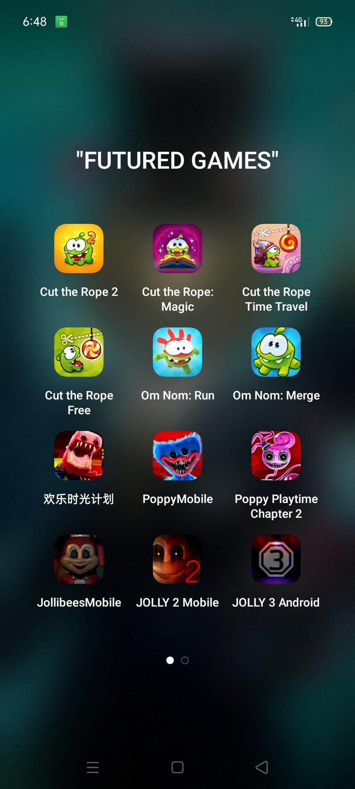 PROJECT: PLAYTIME android iOS-TapTap