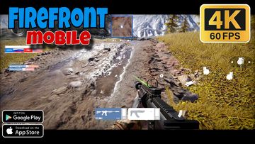 🔴 FIREFRONT mobile NEW MAP UPDATE POCO F5 PRO