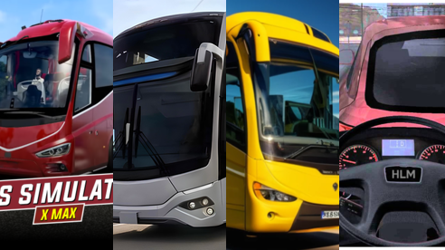 Şahsen Otobüs Oyunları