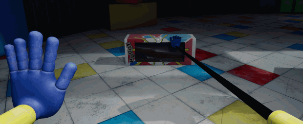 Poppy Playtime A Thrilling Dive into Toy Factory Terrors