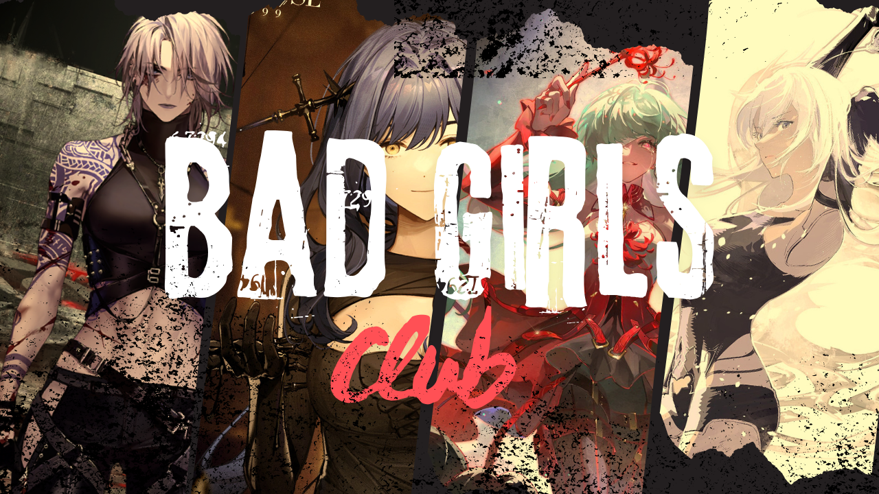 Bad Girls' Club: The Allure of Gaming's Most Captivating Antagonists