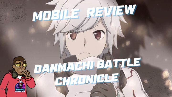 I...want to be a HERO! DanMachi BATTLE CHRONICLE Review