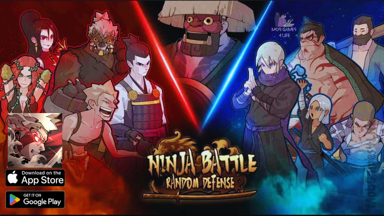 Force Ninja Battle::Appstore for Android