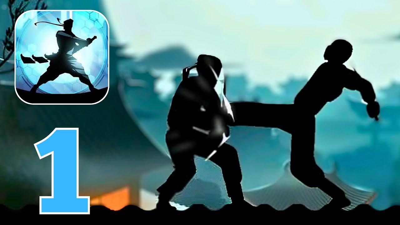 Shadow Fight 2: Special Edition - Gameplay Walkthrough | Part 1 (Android, iOS)