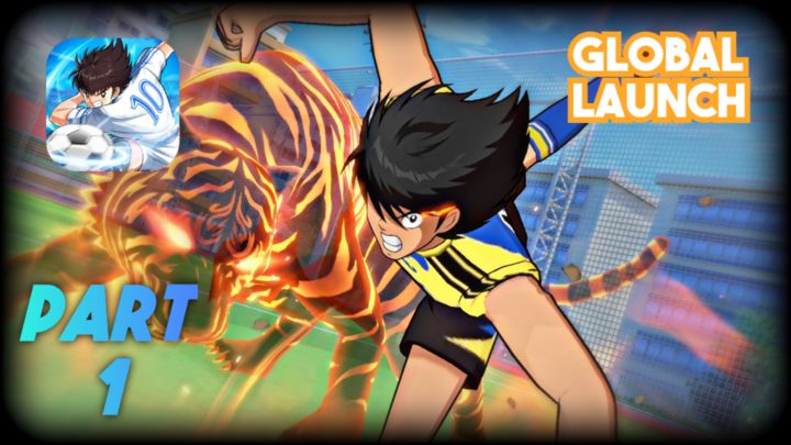 CAPTAIN TSUBASA: ACE - Global Launch Gameplay PART 1 • Android/iOS Anime Football Gameplay