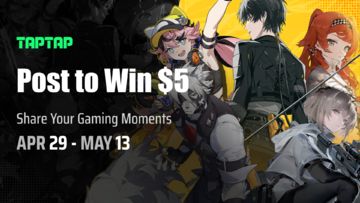 [Post to Win $5] Capture Every Epic Gaming Moment Worth Sharing!