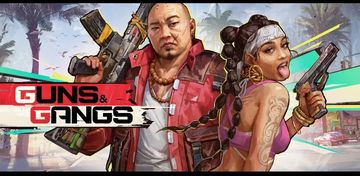Guns and Gangs Fps Mobile (Gameplay)