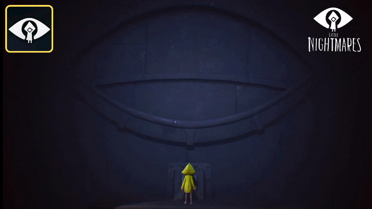 Little Nightmares Gameplay - Full Game (Android, iOS)