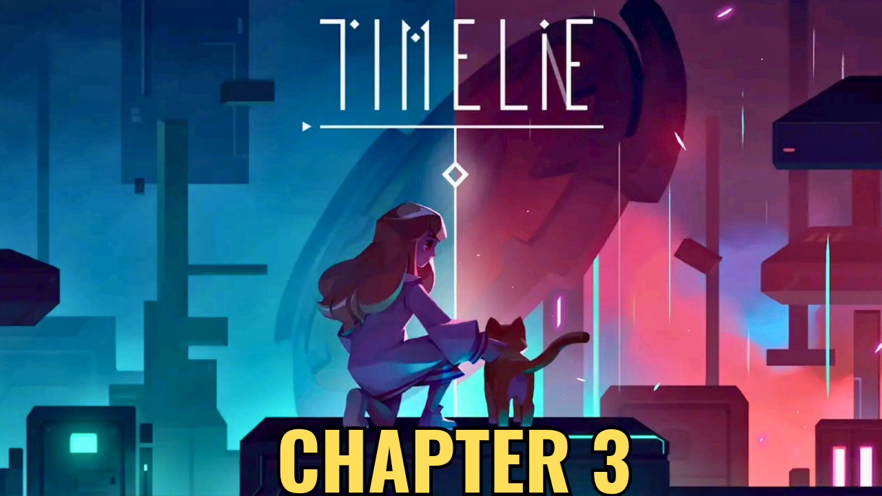 Timelie Gameplay Chapter 3 Full Walkthrough - Android #4