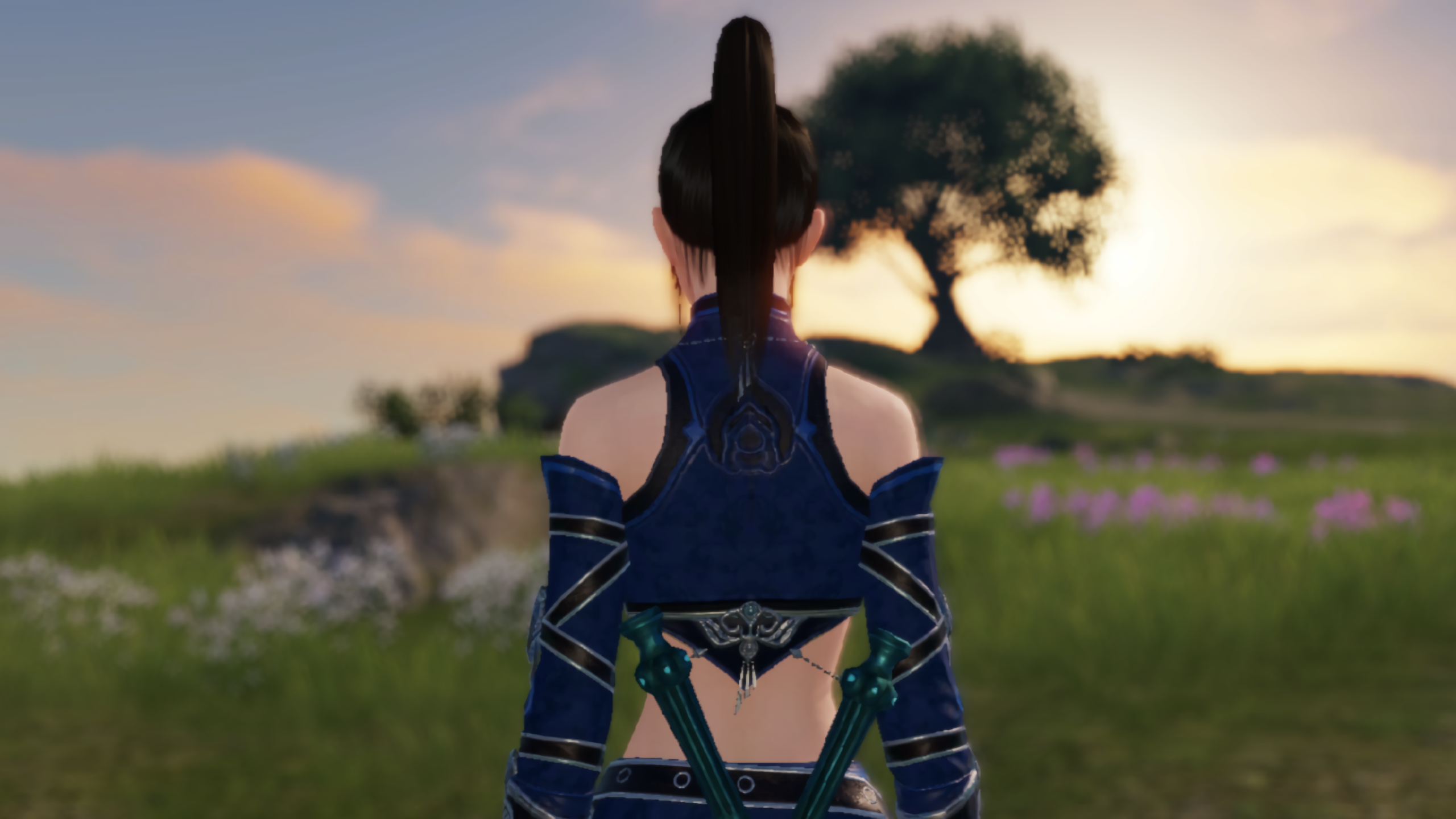 MOONLIGHT BLADE M  [MMORPG]