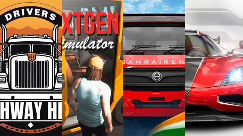 driving simulator - TapTap