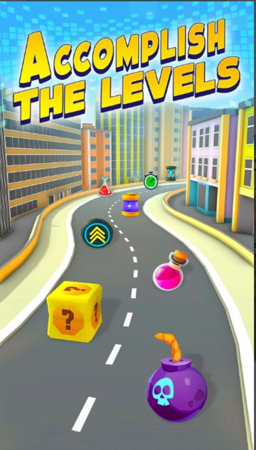 City Trash Truck Driving Game