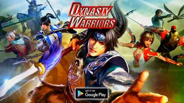 Dynasty Warriors M [ MOBILE ]