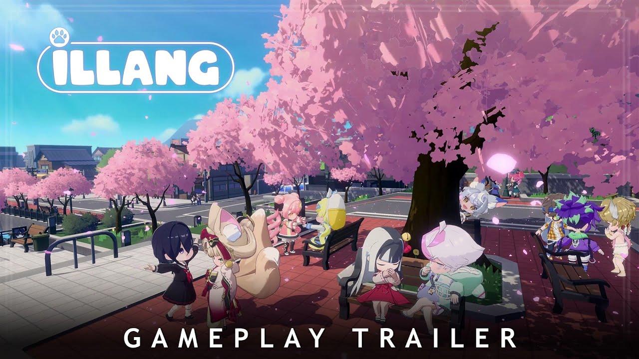 iLLANG | An Upcoming Social Deduction Game Opens Pre-registration Now!