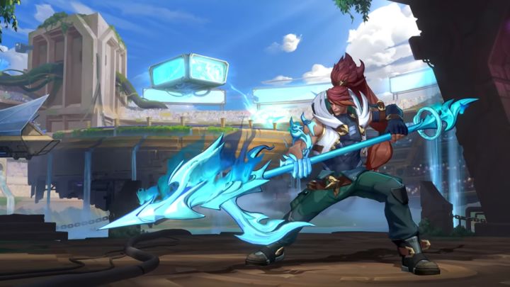 Soul Fighter for League of Legends, TFT, Wild Rift, and LoR