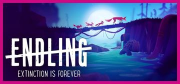 Endling: Extinction is Forever A Heartbreaking Survival Journey