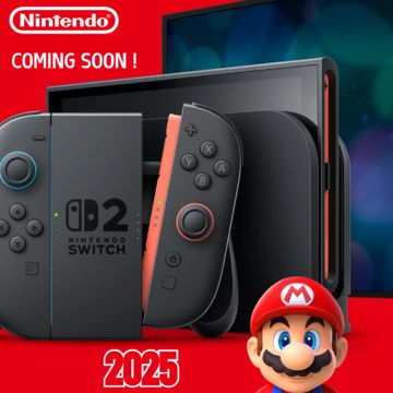 ⚠️⚠️Nintendo Switch 2 announced!⚠️⚠️
