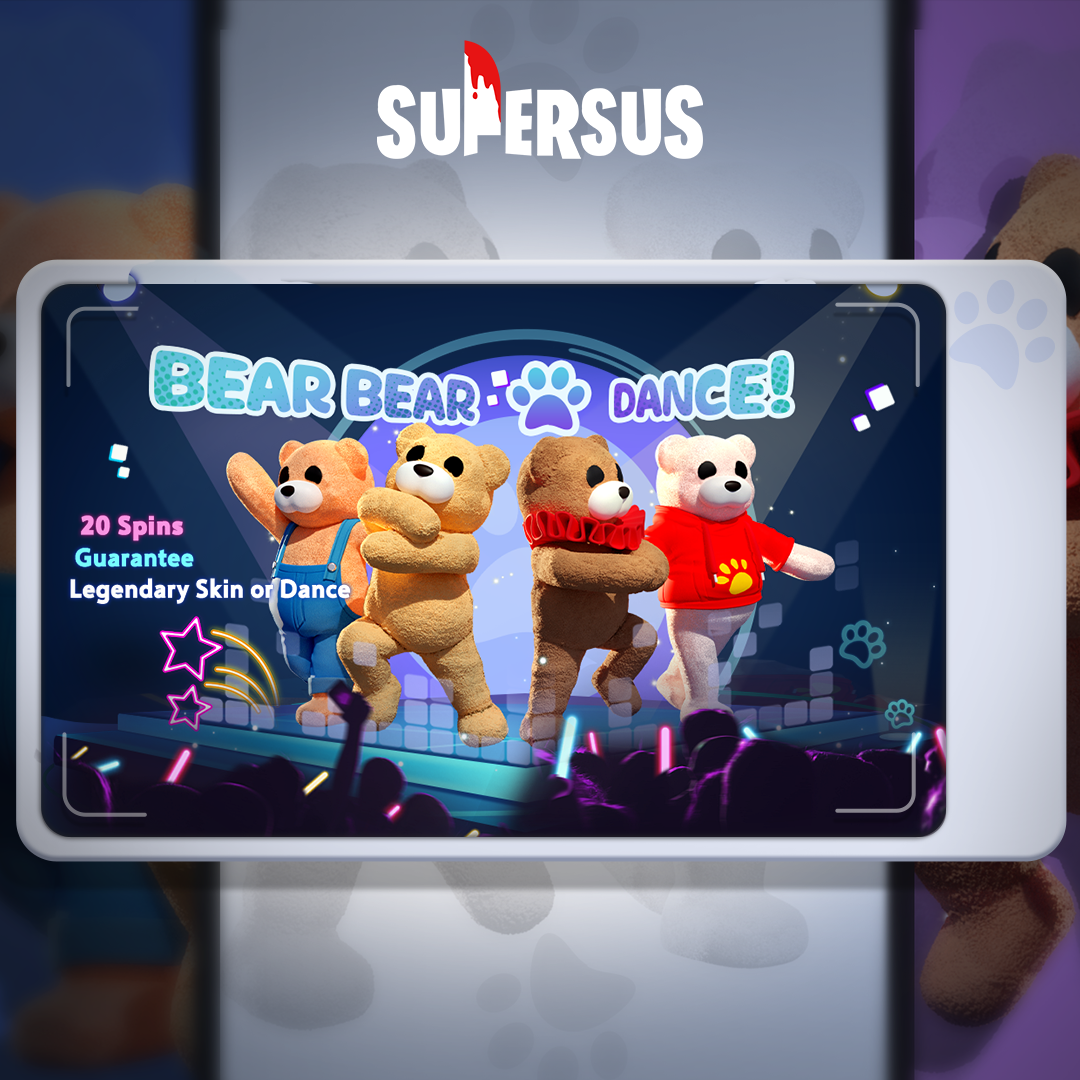 Super Sus - Dancing Bears